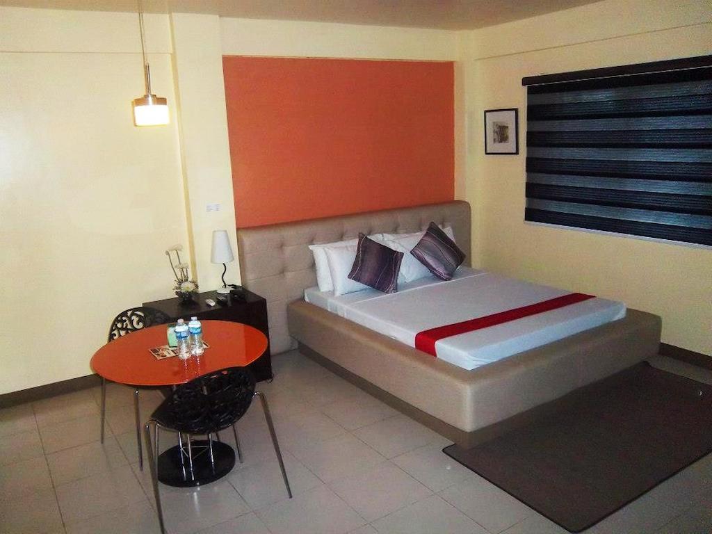 Hotel Cara Lipa City Ruang foto