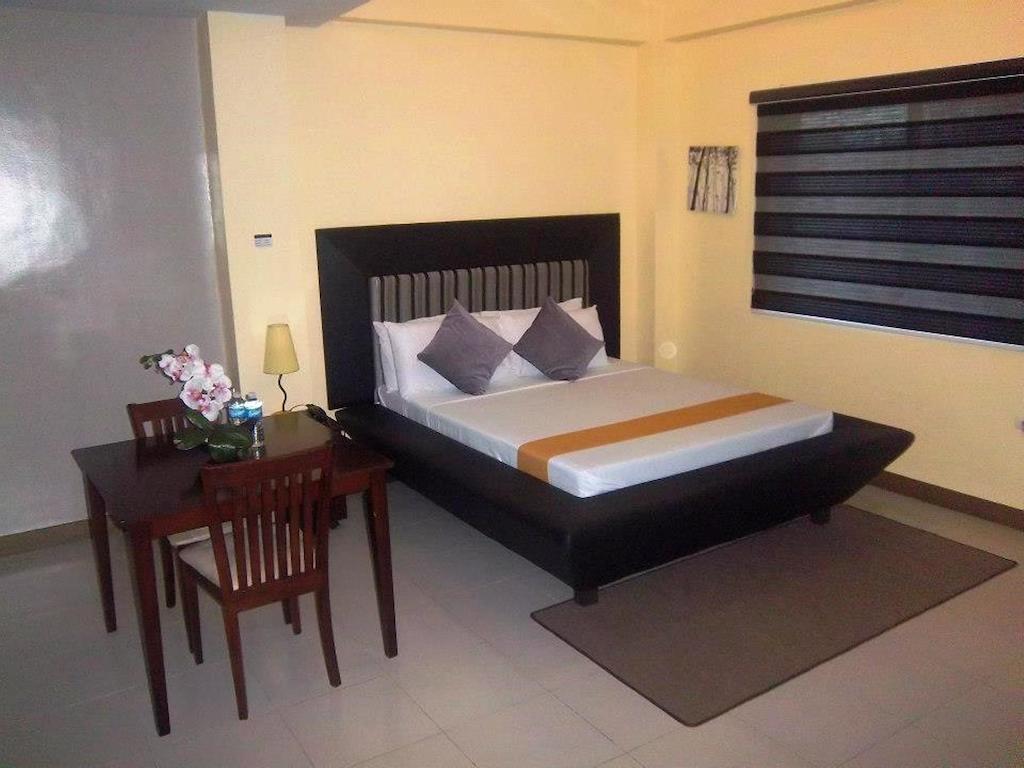 Hotel Cara Lipa City Ruang foto