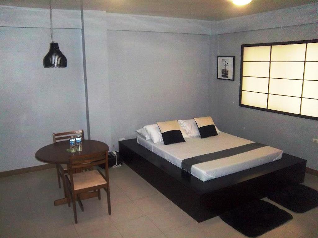 Hotel Cara Lipa City Ruang foto
