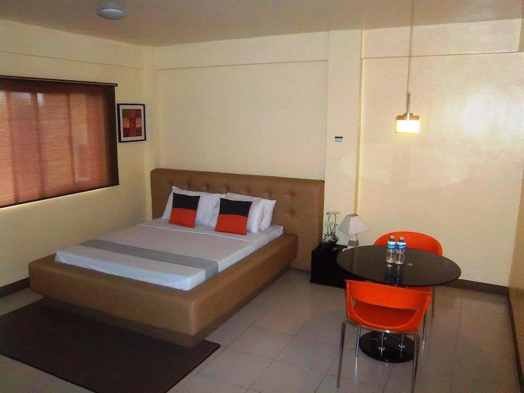 Hotel Cara Lipa City Ruang foto