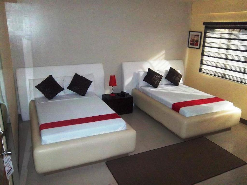 Hotel Cara Lipa City Ruang foto