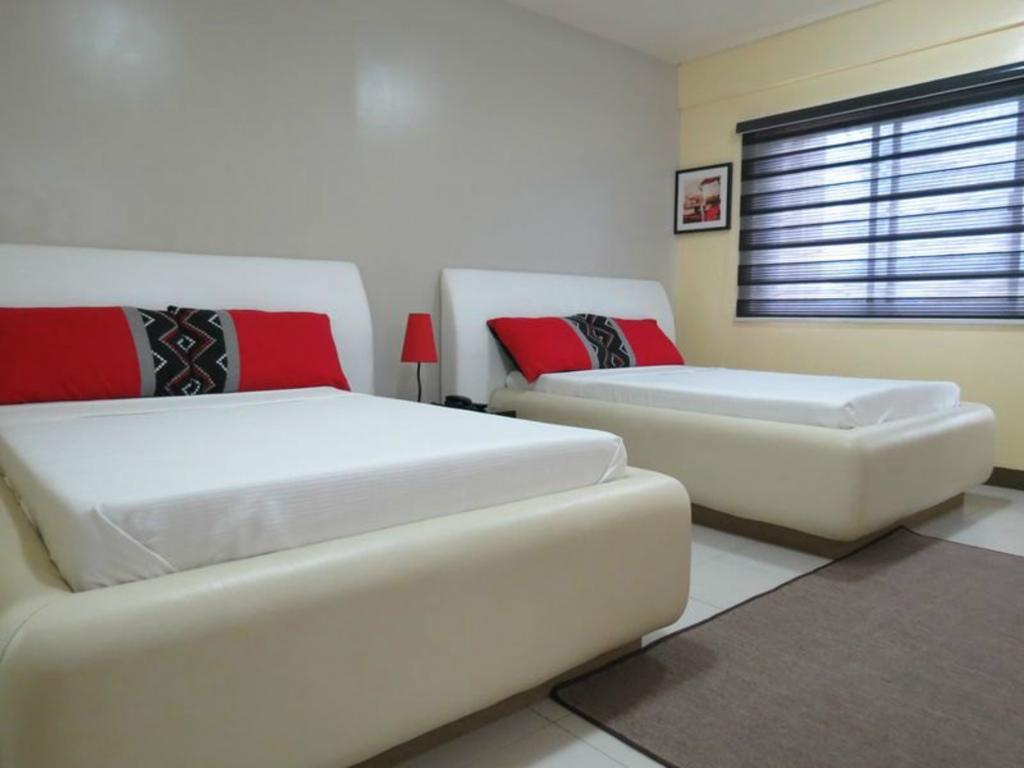 Hotel Cara Lipa City Ruang foto