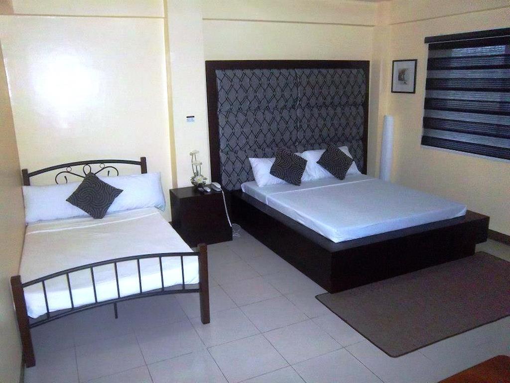 Hotel Cara Lipa City Ruang foto