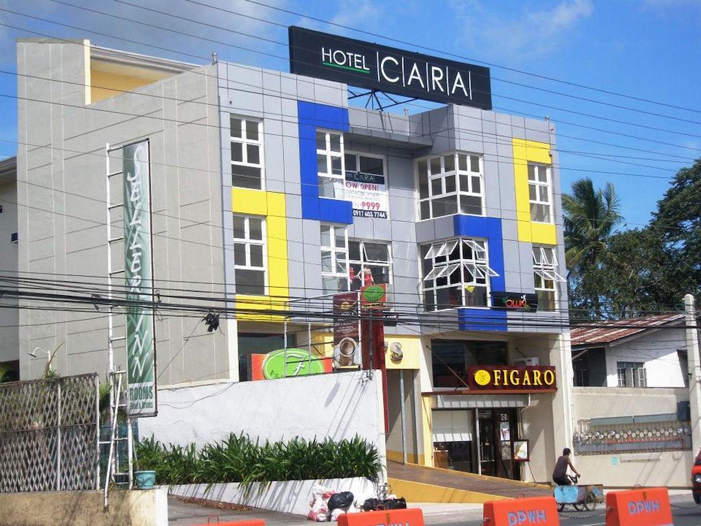 Hotel Cara Lipa City Bagian luar foto
