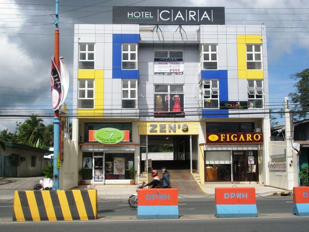 Hotel Cara Lipa City Bagian luar foto