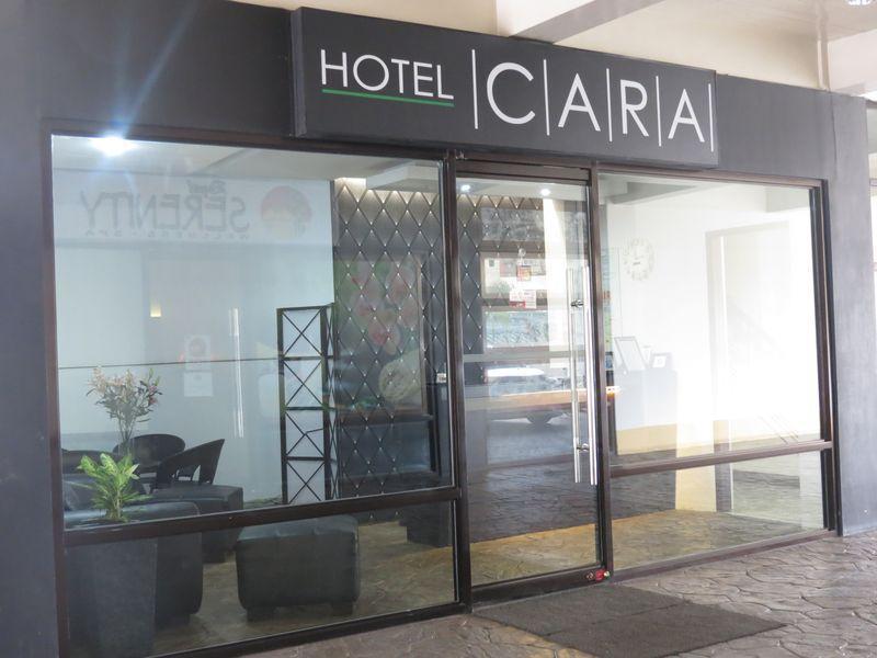 Hotel Cara Lipa City Bagian luar foto
