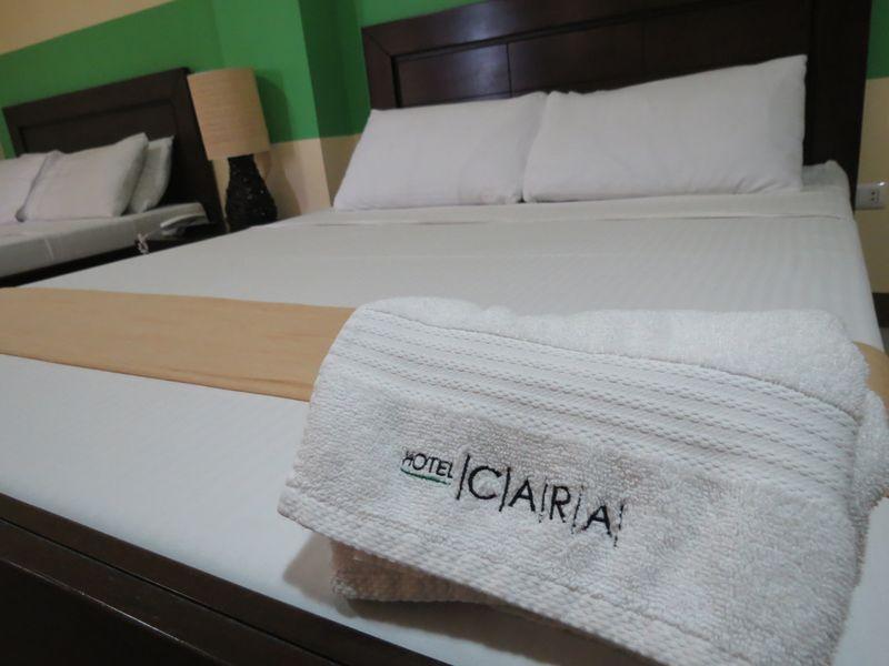 Hotel Cara Lipa City Bagian luar foto